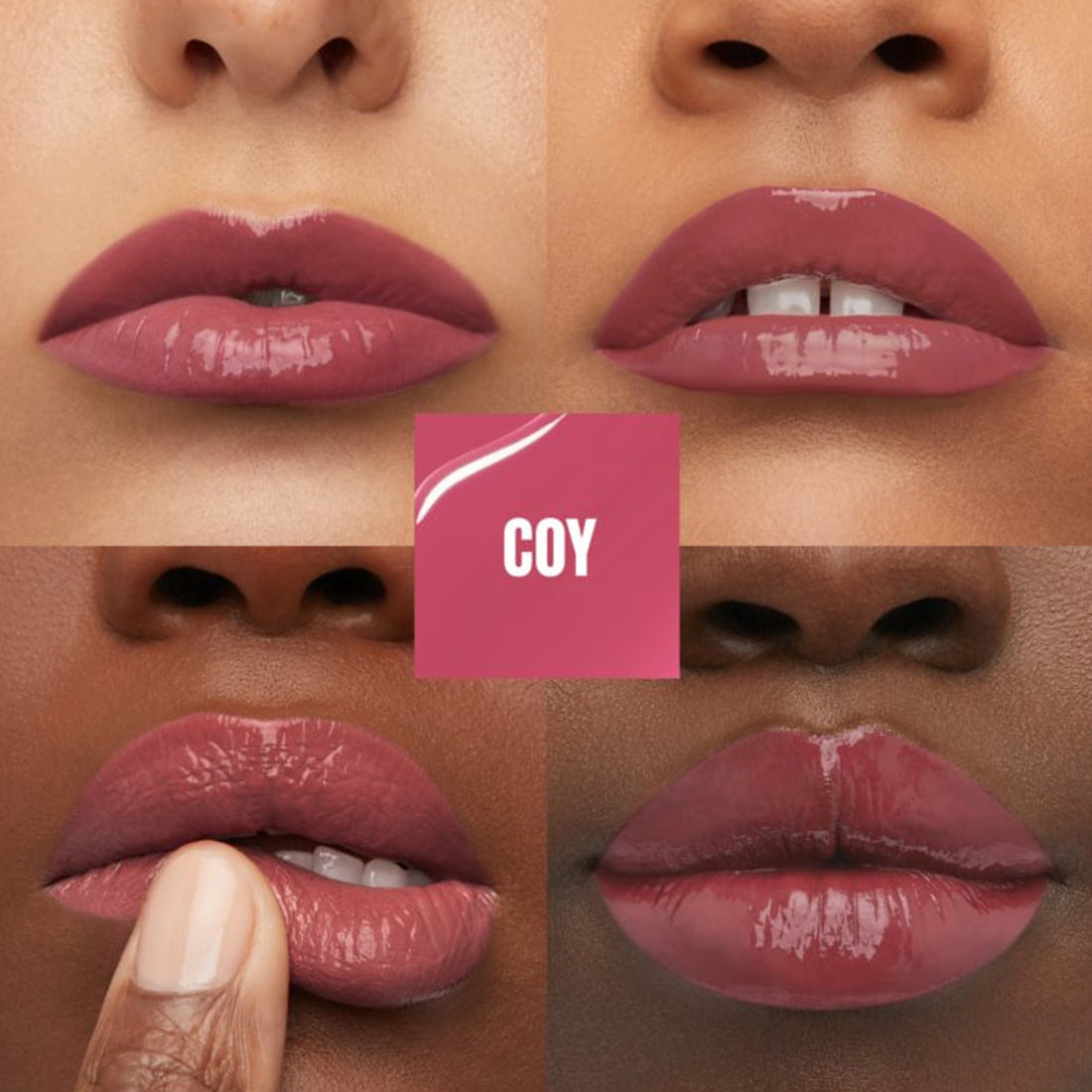 Super Stay Vinyl Ink Rossetto Liquido a Lunga Tenuta Coy_MAY3420900_Maybelline-4