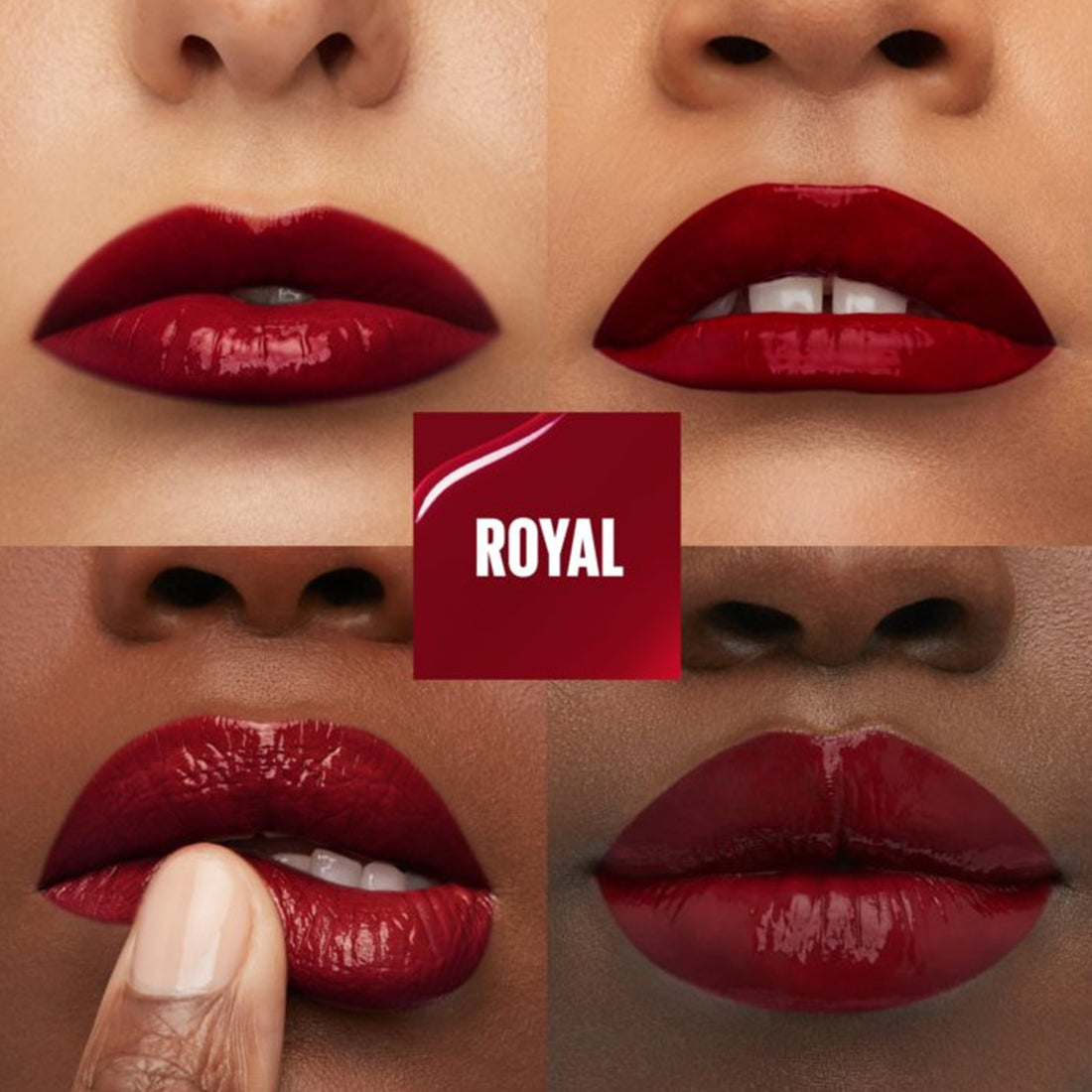 Super Stay Vinyl Ink Rossetto Liquido a Lunga Tenuta Royal_MAY342160_Maybelline-4