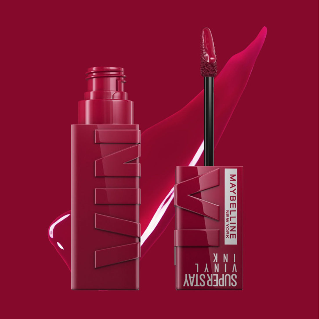 Super Stay Vinyl Ink Rossetto Liquido a Lunga Tenuta Unrivaled_MAY342110_Maybelline-2