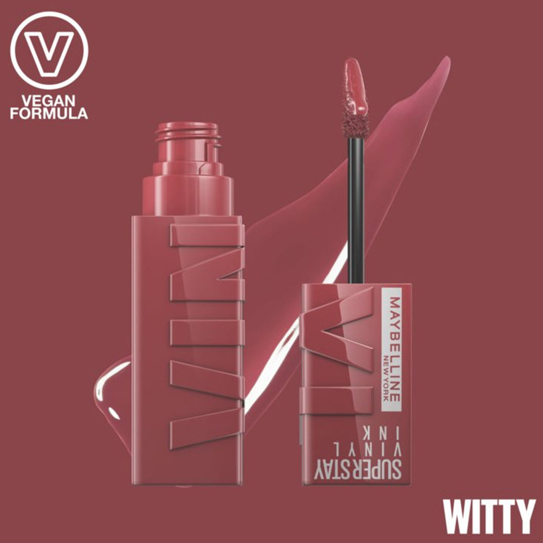 Super Stay Vinyl Ink Rossetto Liquido a Lunga Tenuta Witty_MAY342130_Maybelline-3