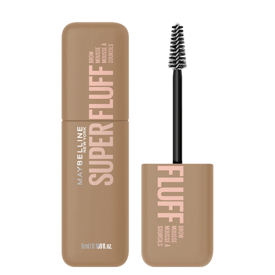 Superfluff Brow Mousse Gel Sopracciglia 250 Blonde_MAY3531500_Maybelline