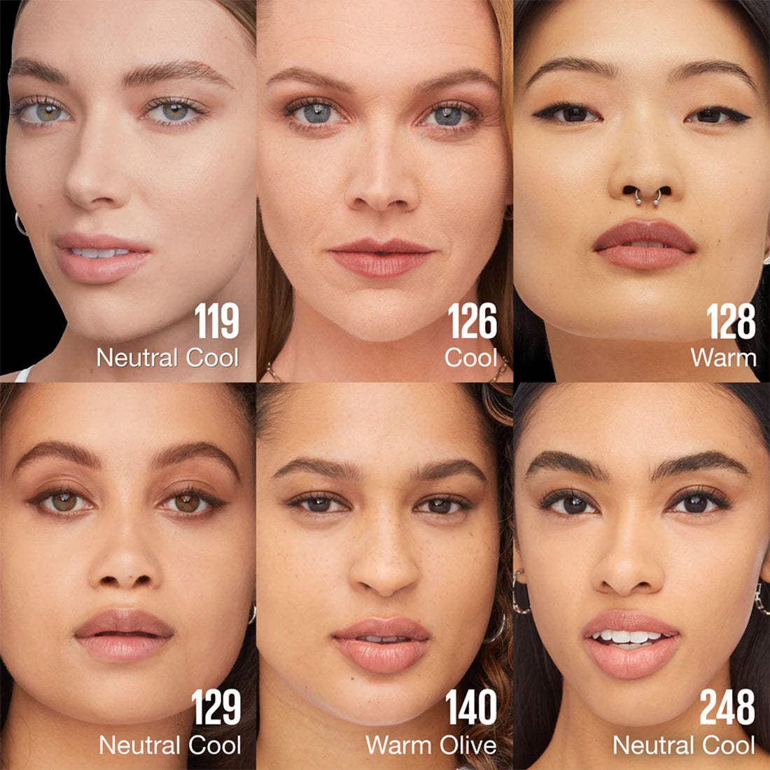 Superstay Lumi Matte Fondotinta 332_MAY3516400_Maybelline-5