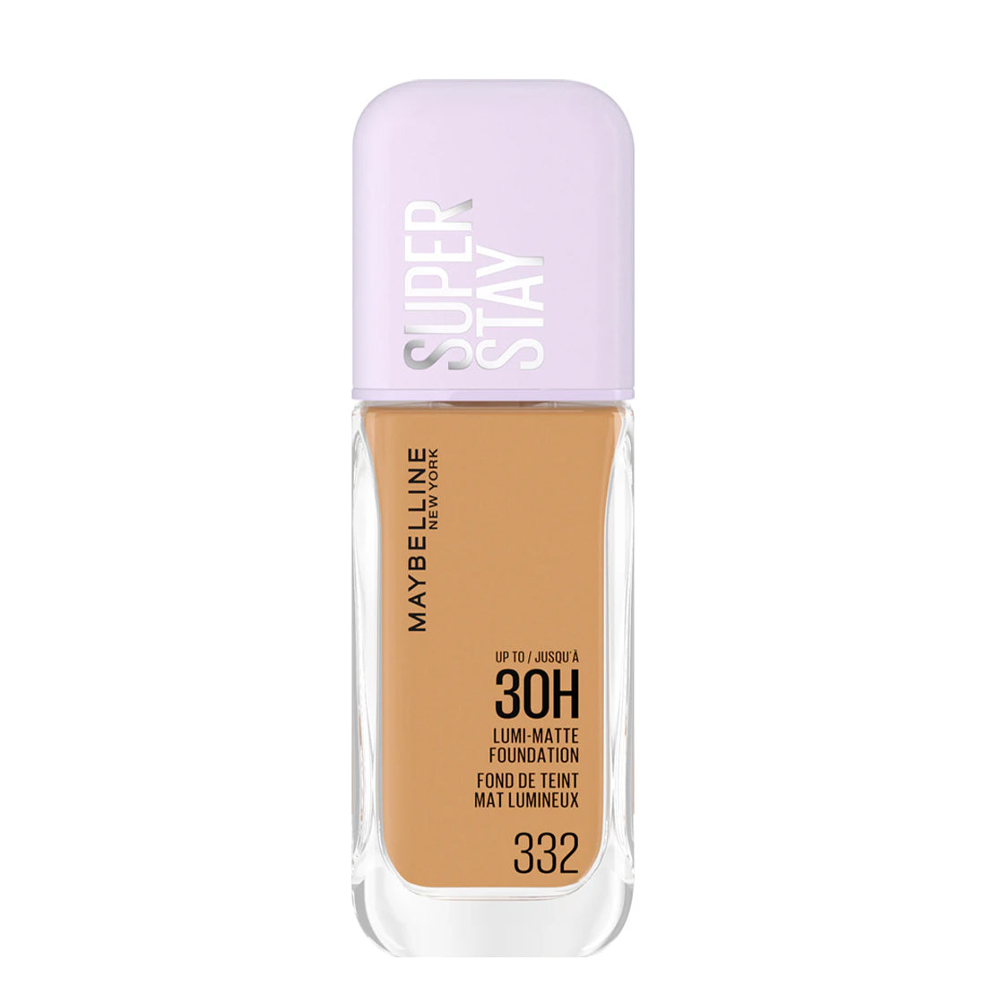 Superstay Lumi Matte Fondotinta 332_MAY3516400_Maybelline