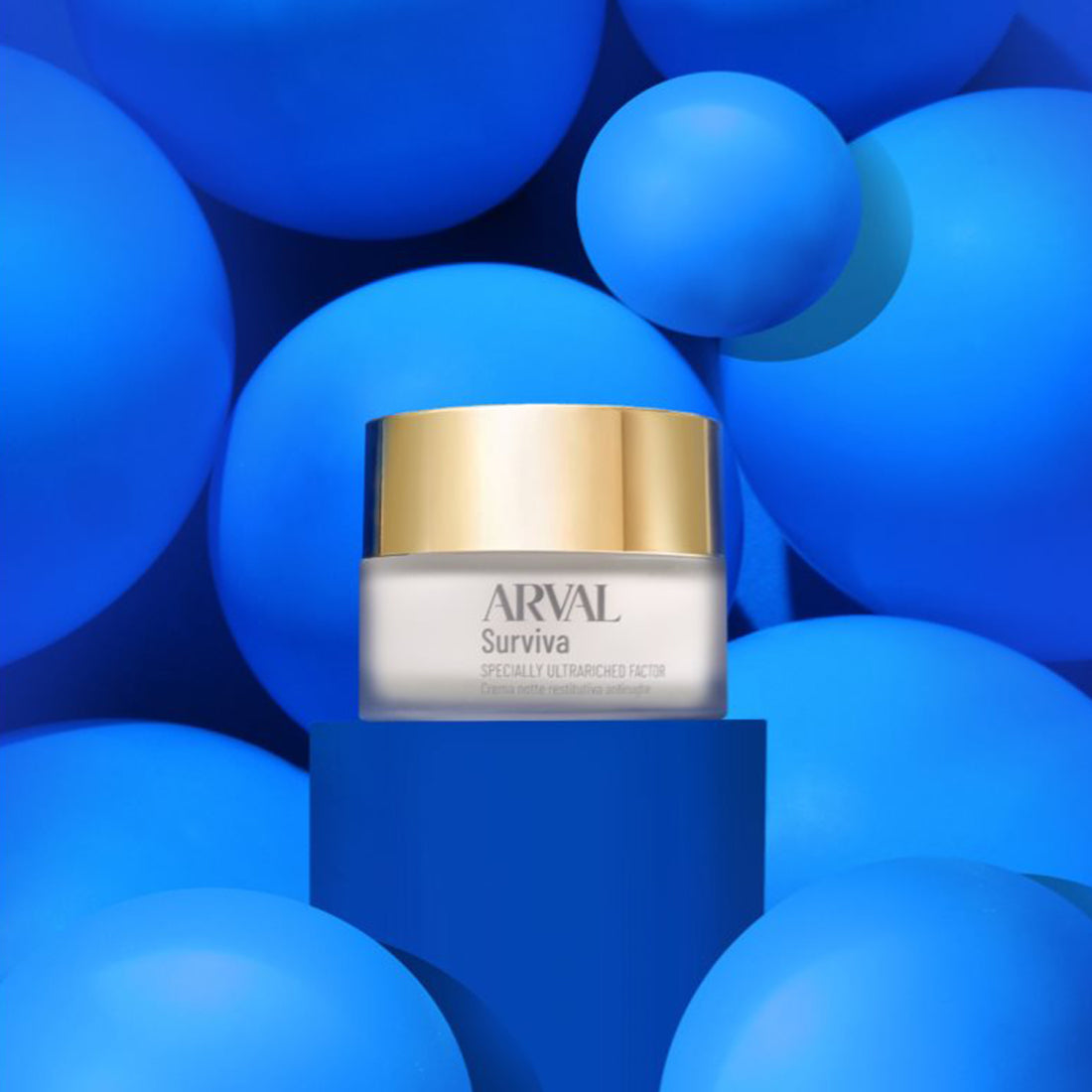 Survivia Specially Ultrariched Factor Crema Notte Antirughe 30 ML_ARV45004_Arval-3