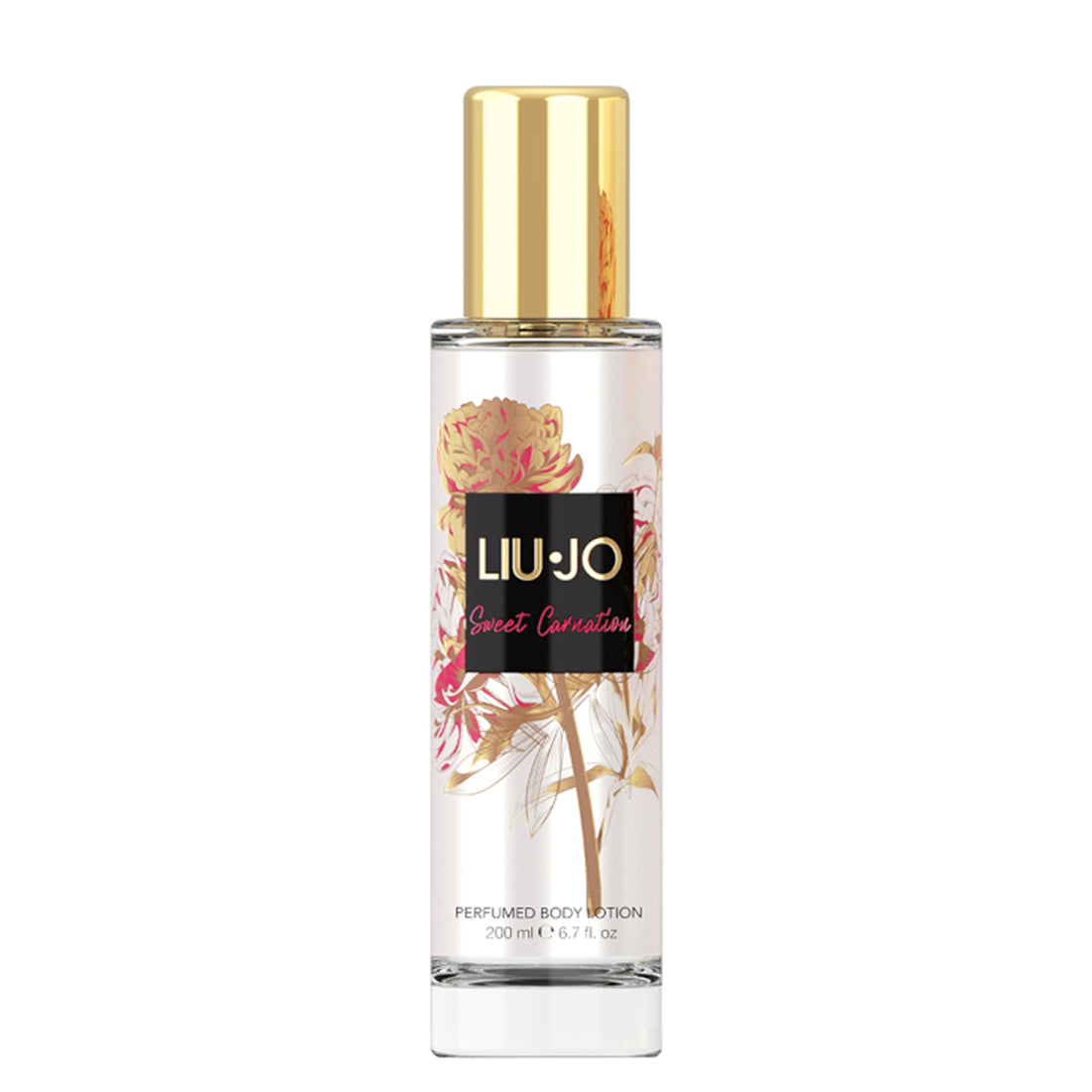 Sweet Carnation Perfumed Body Lotion Crema Corpo 200 ML_LIU315_Liu-Jo