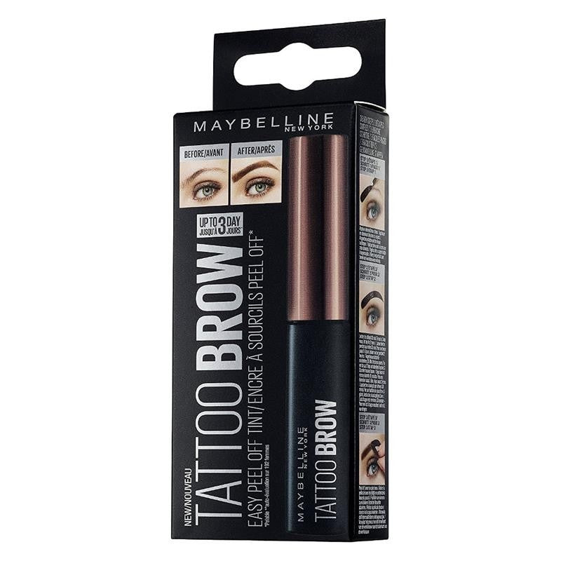 Tattoo Brow Peel Off Tinta Sopracciglia Tint Dark_MAY17765_Maybelline-2