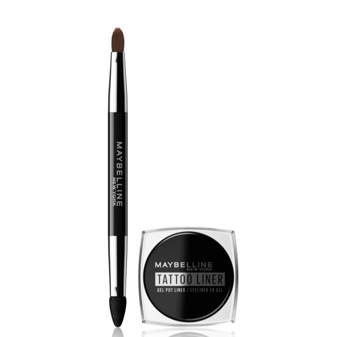 Tattoo Liner Gel Pot Eyeliner In Gel Black_MAY3469900_Maybelline