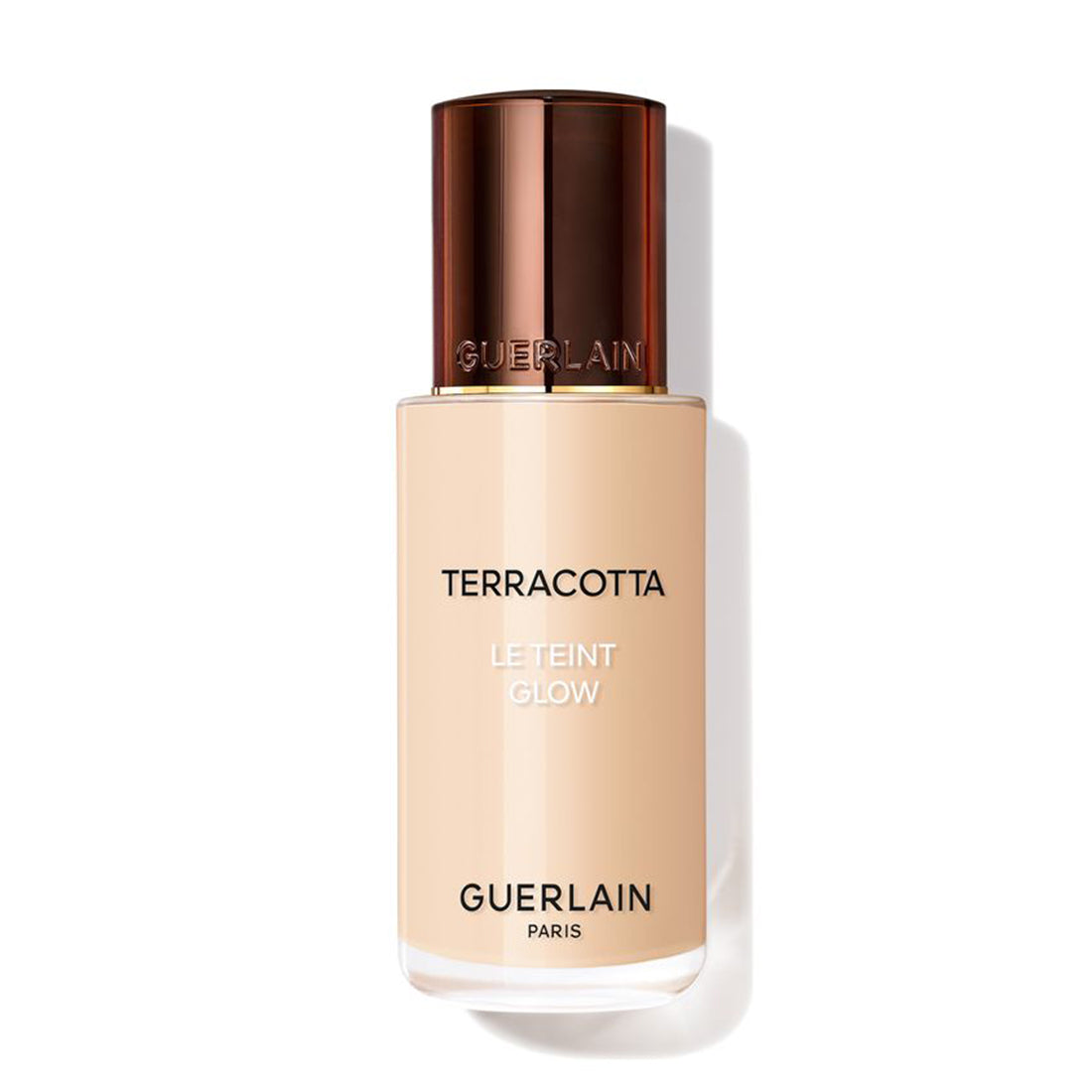 Terracotta Le Teint Glow Fondotinta Luminosità Effetto Naturale 0N_GUE044230_Guerlain