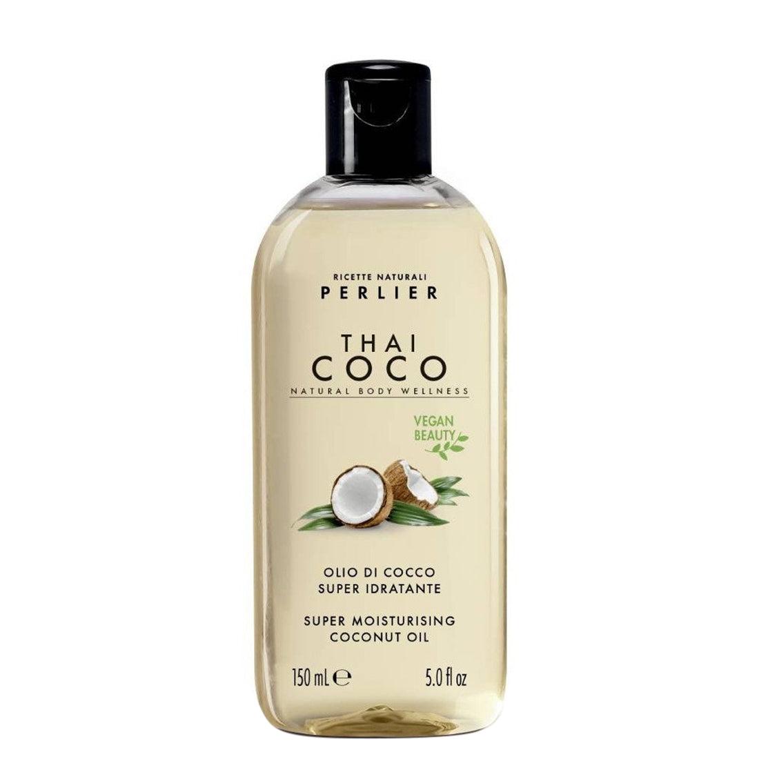 Thai Coco Olio di Cocco Superidratante 150 ML_PER89893_PERLIER