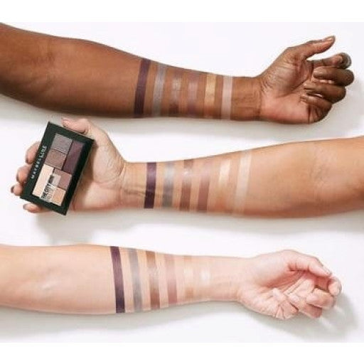 The City Mini Palette Palette Ombretti Chill Brunch Neutrals_MAY3184300_Maybelline-3