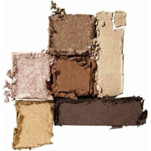 The City Mini Palette Palette Ombretti Rooftop Bronzes_MAY3184200_Maybelline-2