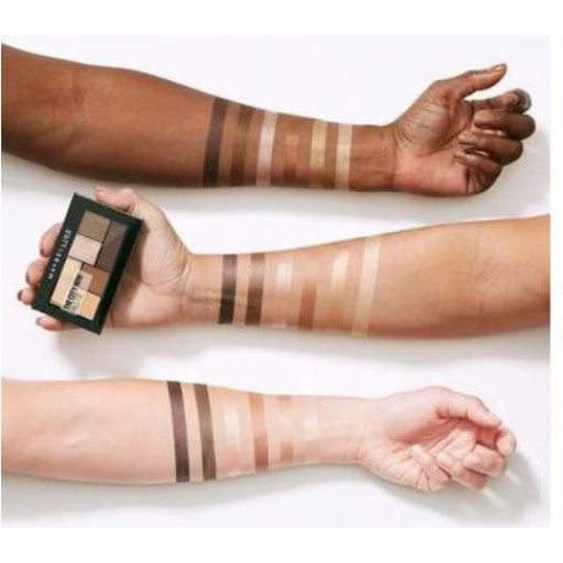 The City Mini Palette Palette Ombretti Rooftop Bronzes_MAY3184200_Maybelline-3