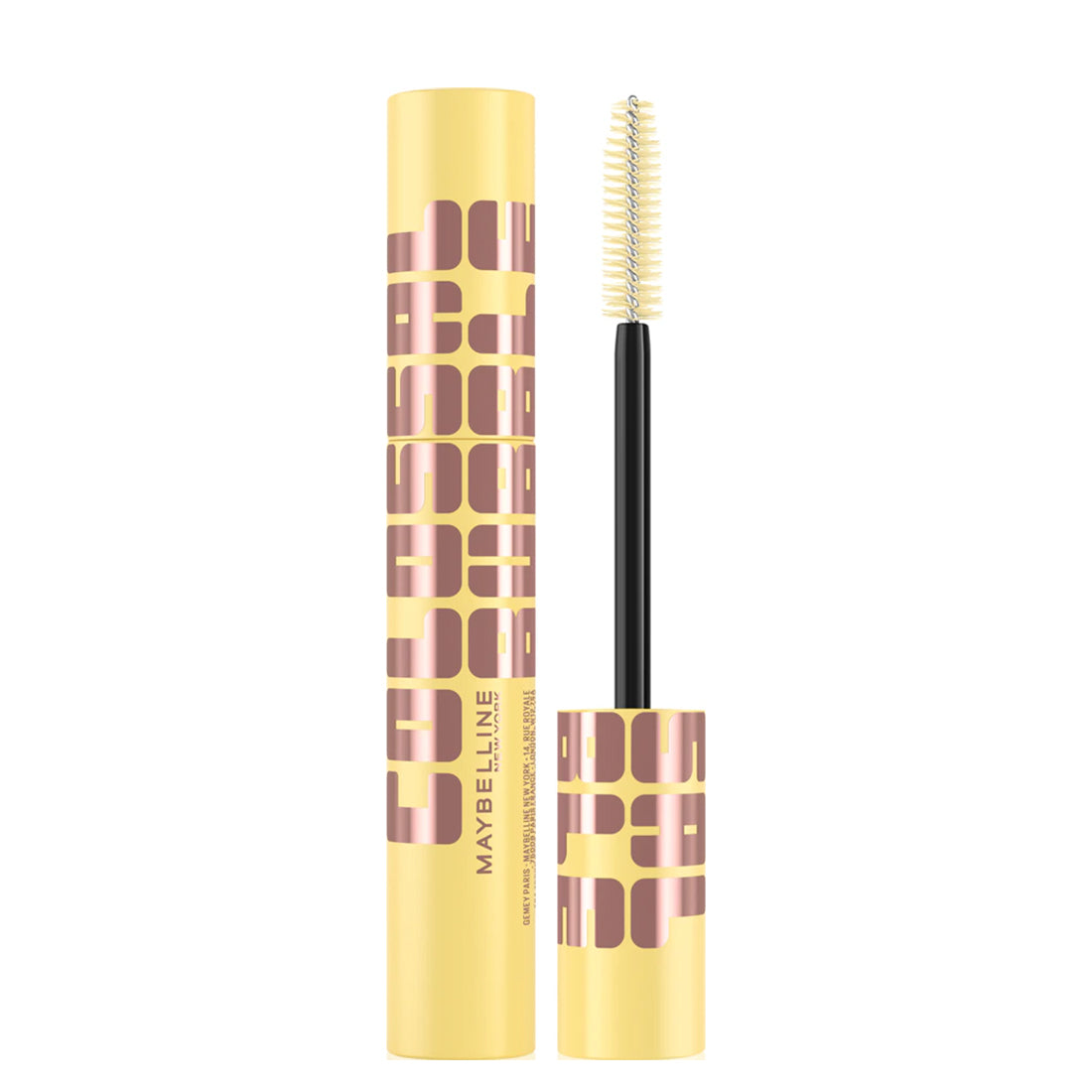 The Colossal Bubble Waterproof Black_MAY3546900_Maybelline