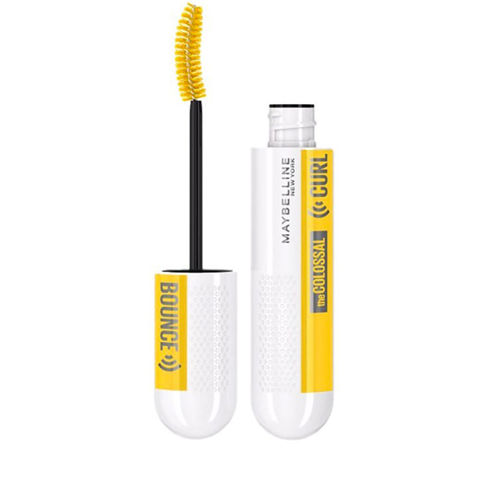 The Colossal Curl Bounce Mascara Incurvante Black_MAY3415500_Maybelline