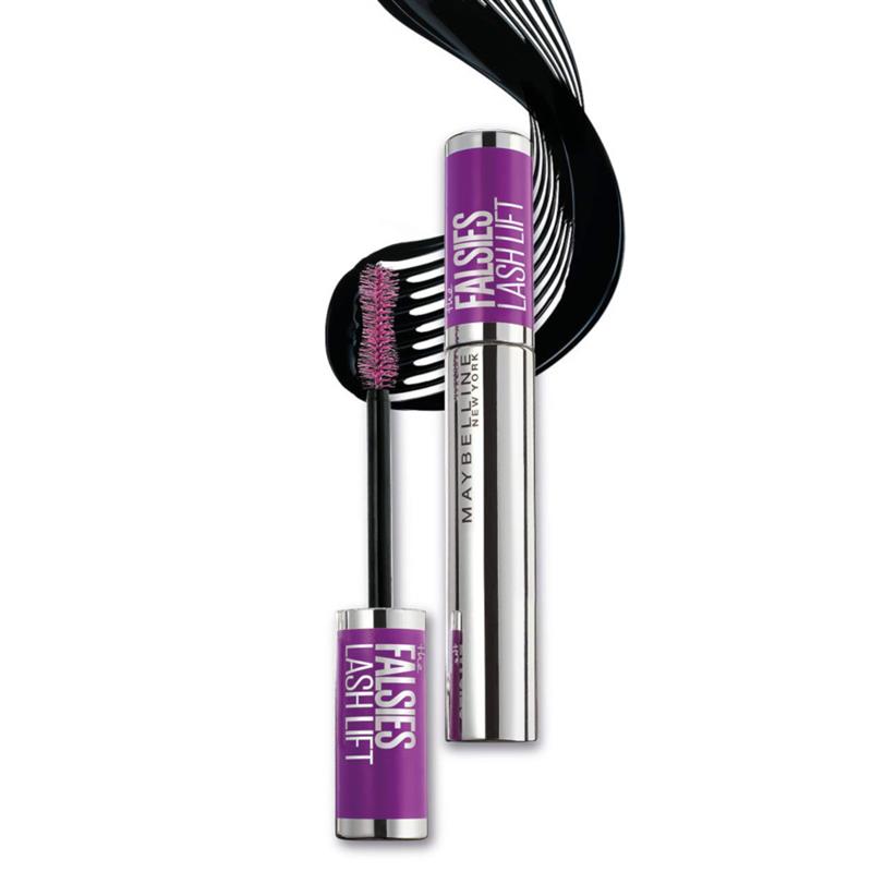 The Falsies Lash Lift Mascara Volume e Lunghezza Black_MAY84696_Maybelline-2