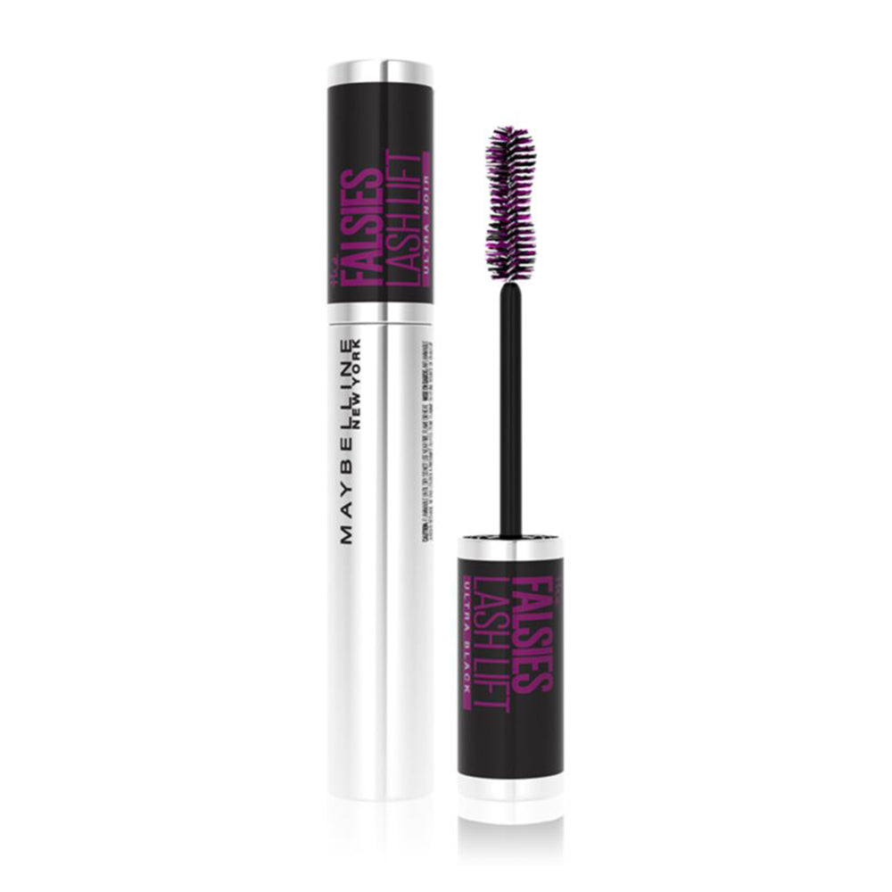 The Falsies Lash Lift Ultra Black Mascara Volume e Lunghezza Extra Black_MAY3335800_Maybelline