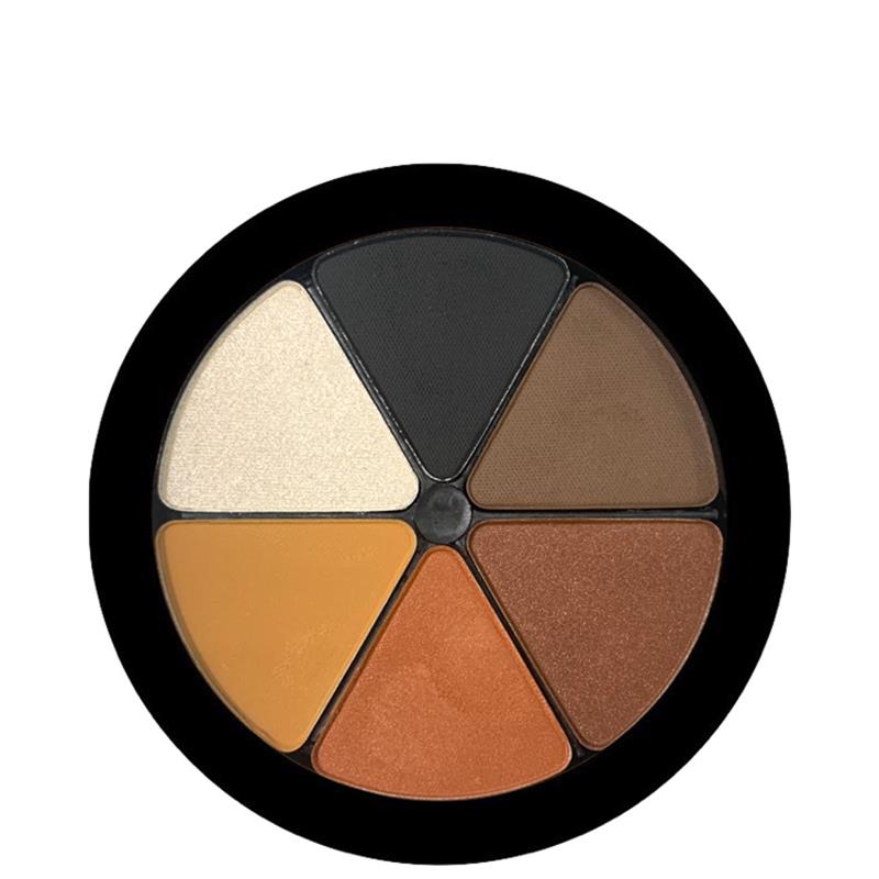 The London Eye Palette Ombretti Pochaontas_GRE1448_Greta