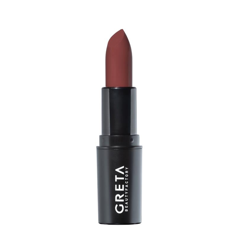 The Matt Lipstick Rossetto Matt 02 Penelope_GRE80384_Greta