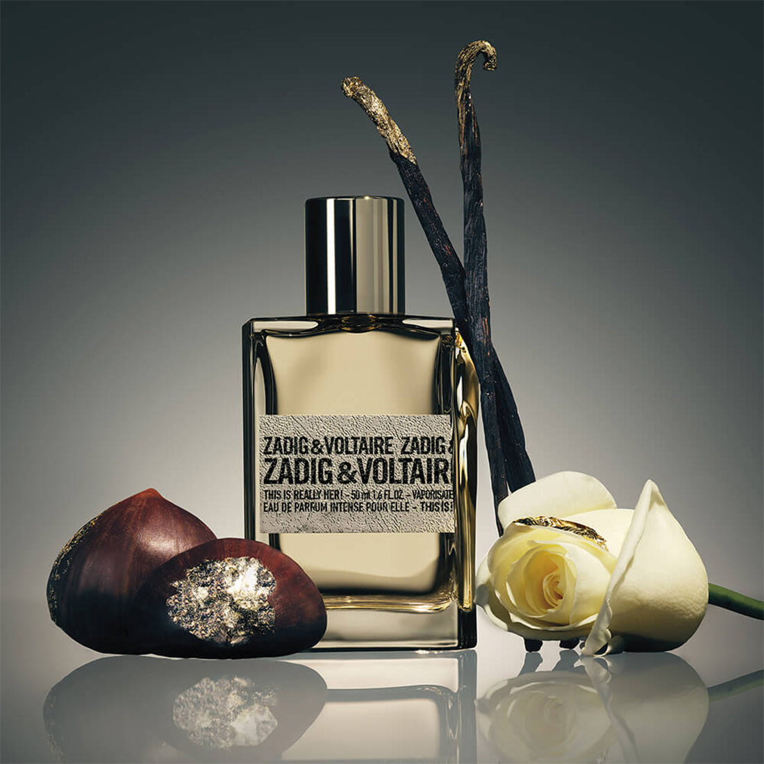 This Is Really Her! Eau De Parfum Intense 50 ML
_ZAD31900266101_Zadig & Voltaire-2