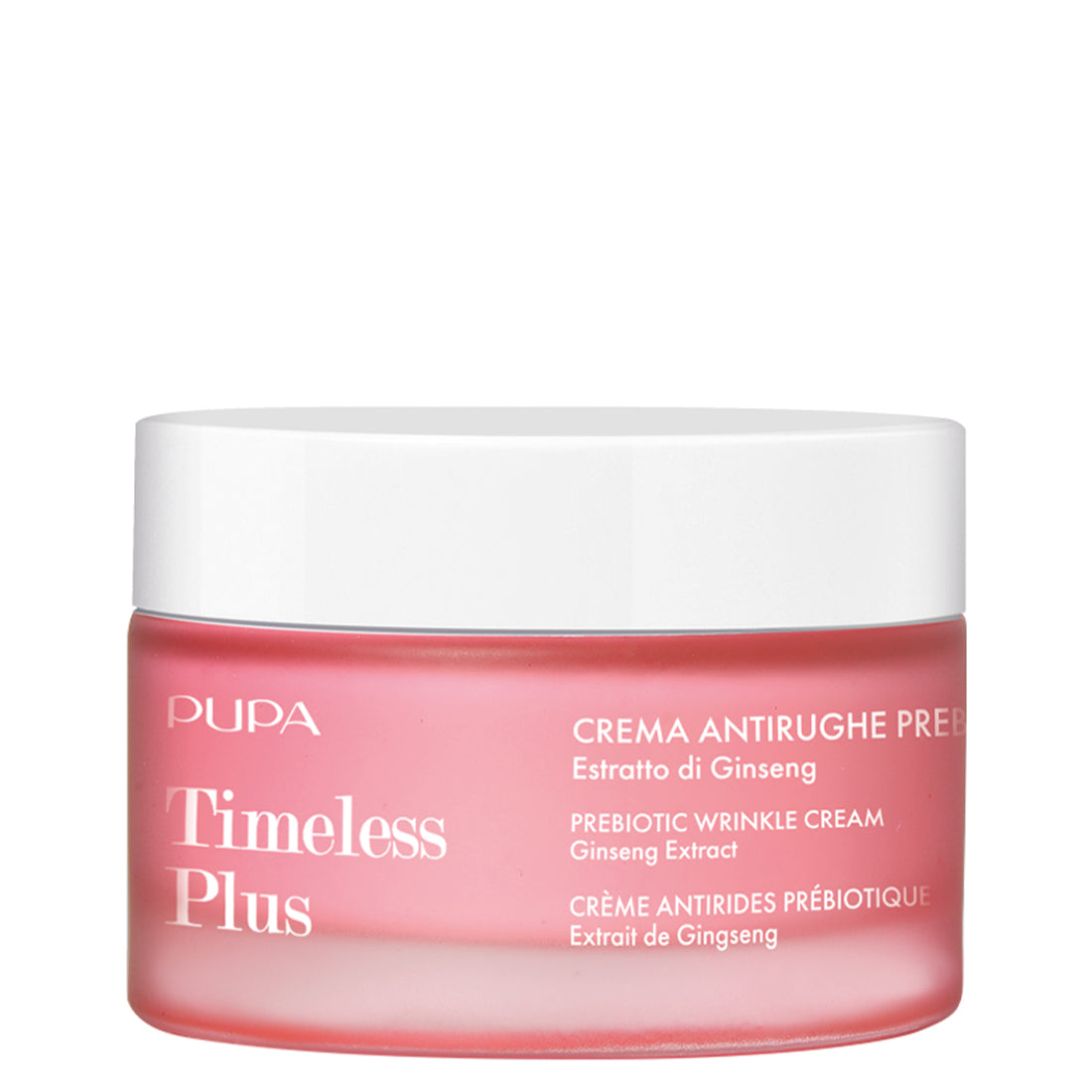Timeless Plus Crema Antirughe Prebiotica 50 ML_PUP0T3A18A001_Pupa