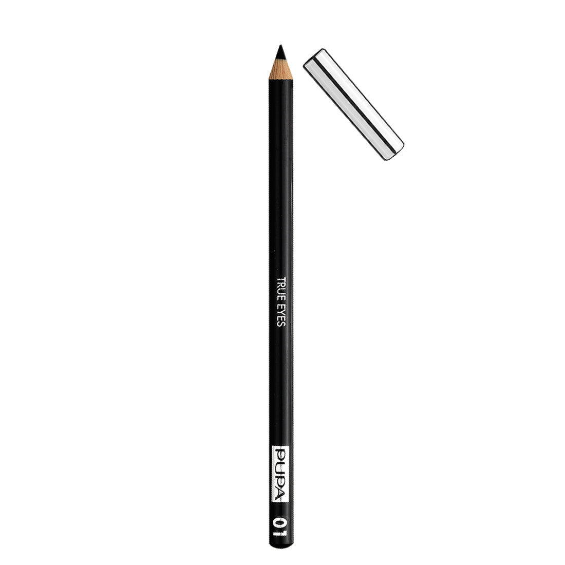 True Eyes Matita Eyeliner Precisa N001 Extrablack_PUP48901_Pupa