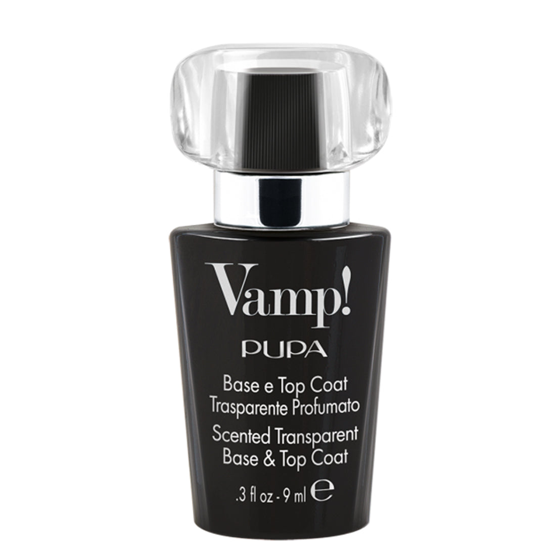 Vamp! Base e Top Coat Profumato N300 Transparent_PUP230138A300_Pupa