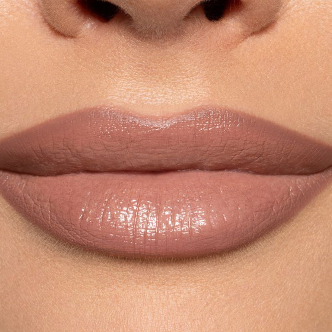 Vamp! Creamy Duo Matita Labbra Contouring & Rossetto Brillante N005 Deep Nude_PUP020122A005_Pupa-2