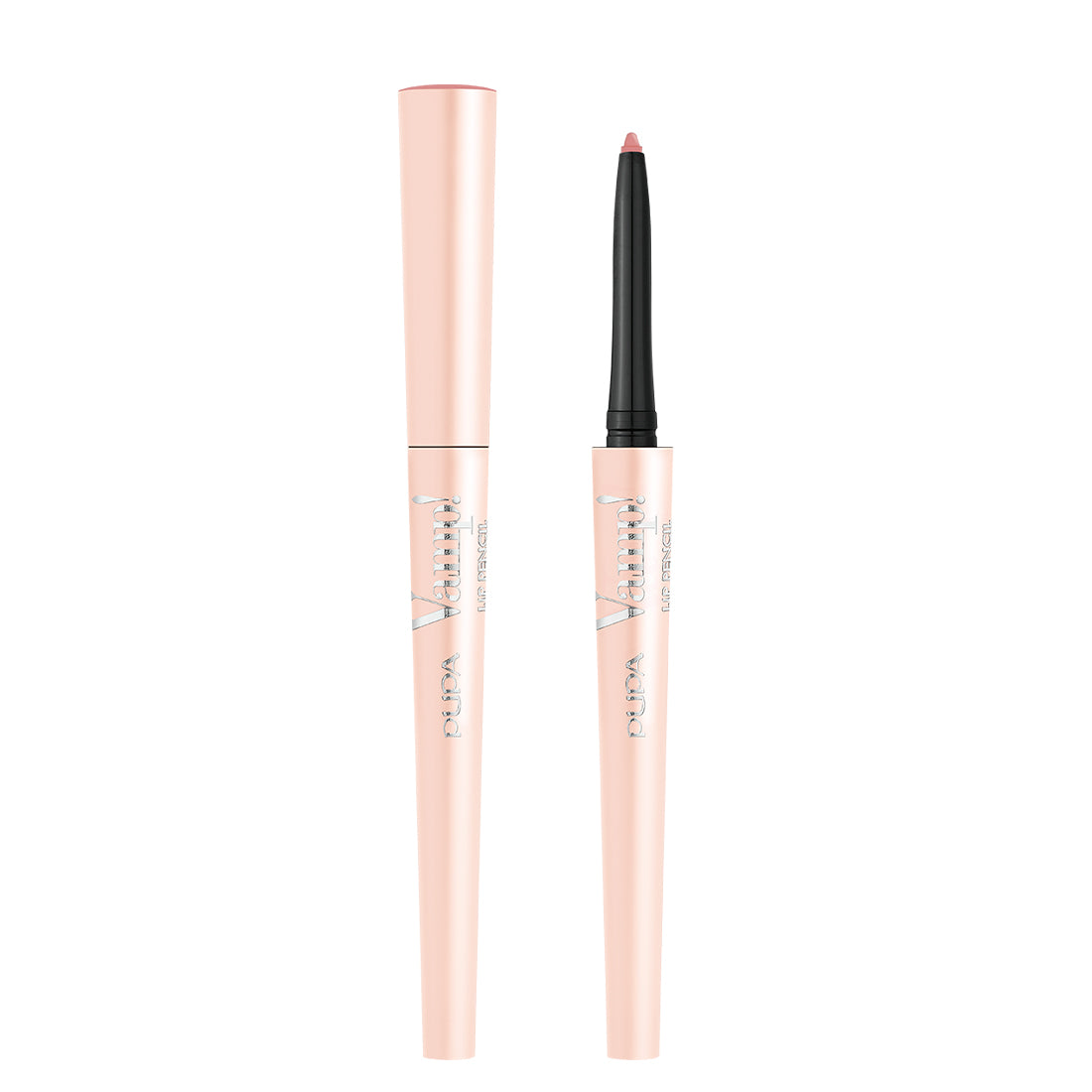 Vamp! Lip Pencil Matita Waterproof 2in1 Labbra e Contorno N001 Light Rose_PUP220105A001_Pupa