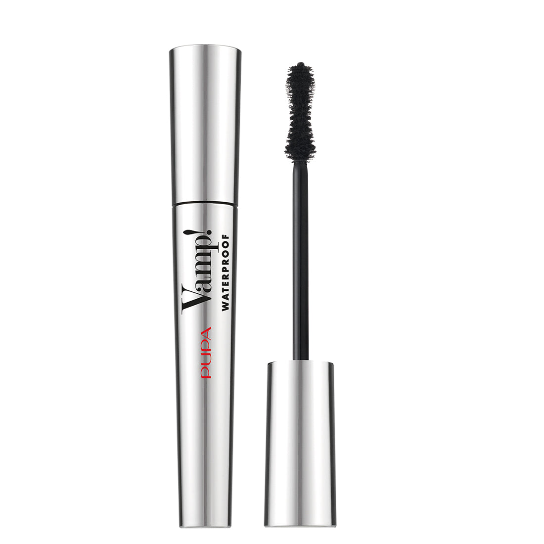 Vamp! Mascara Waterproof N 001 Extra Black_PUP040080001_Pupa