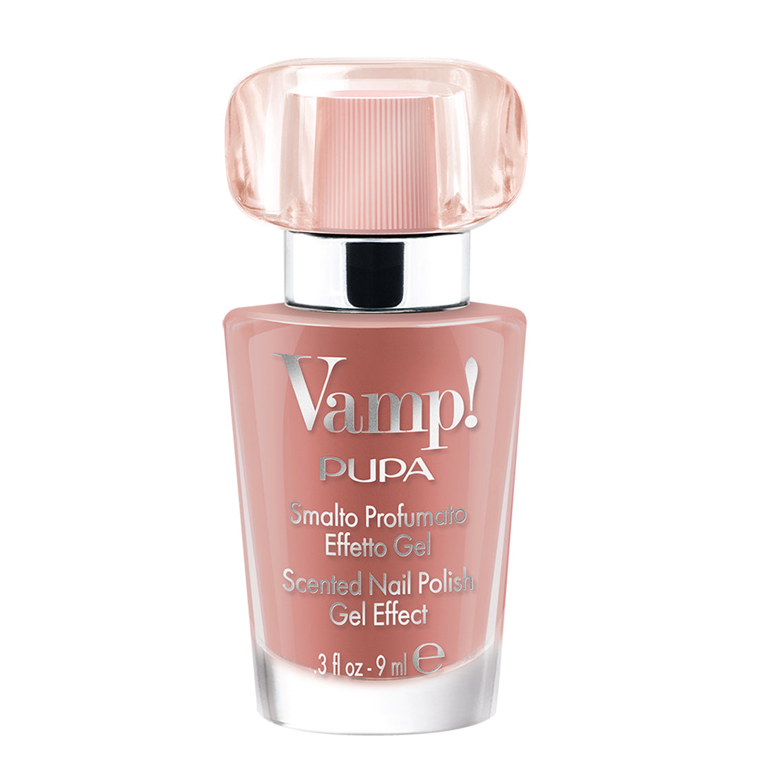 Vamp! Nail Polish Smalto per Unghie Profumato N104 Romantic Rose_PUP230135A104_Pupa