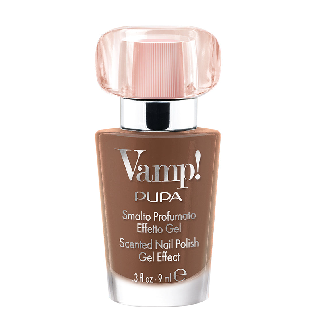 Vamp! Nail Polish Smalto per Unghie Profumato N105 Tender Nude_PUP230135A105_Pupa