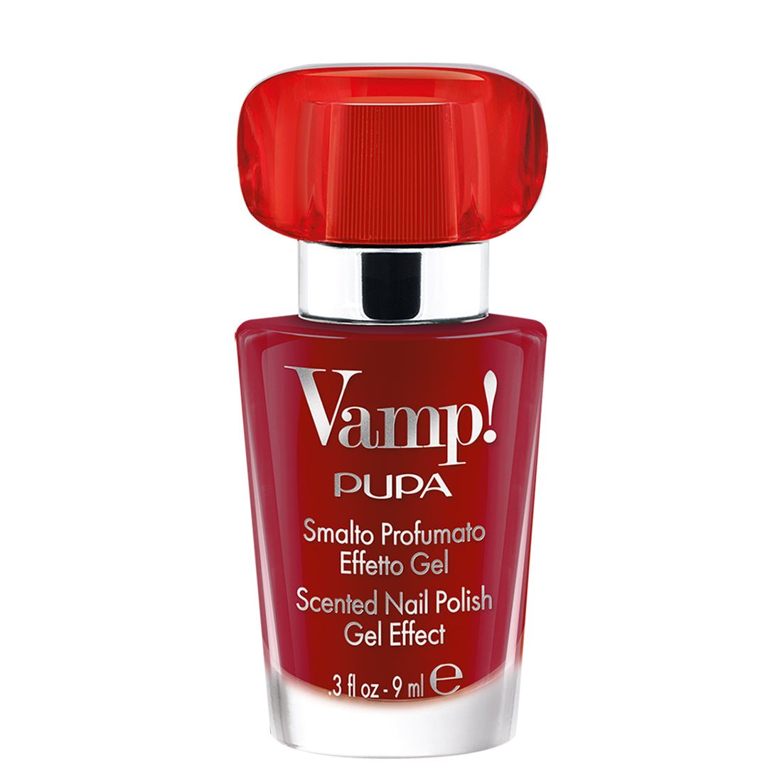 Vamp! Nail Polish Smalto per Unghie Profumato N204 Passionate Red_PUP230137A204_Pupa