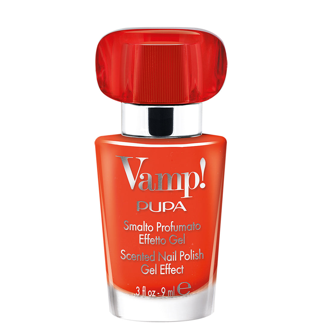 Vamp! Nail Polish Smalto per Unghie Profumato N210 Sexy Orange_PUP230137A210_Pupa