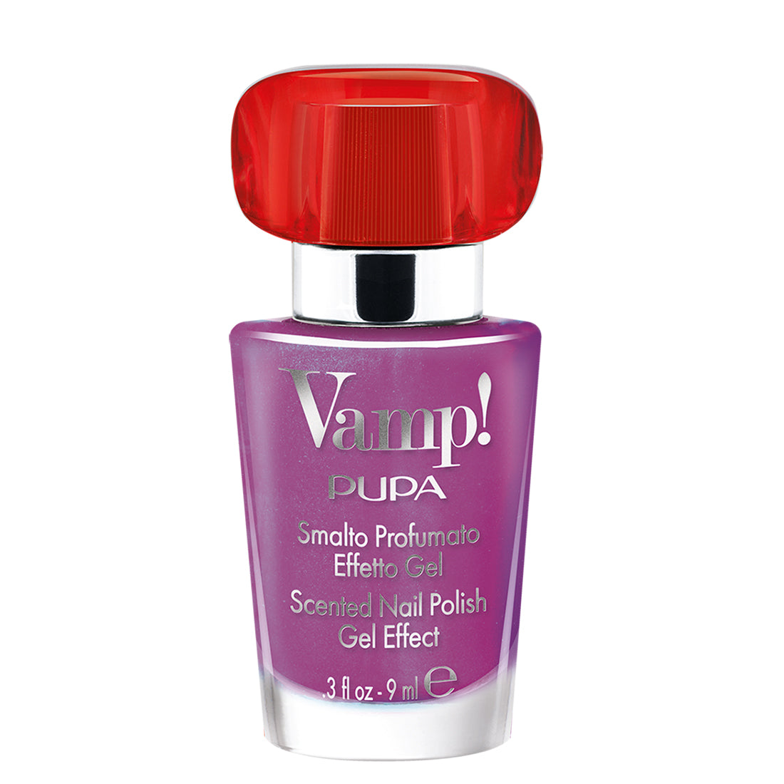Vamp! Nail Polish Smalto per Unghie Profumato N215 Vibrant Violet_PUP230137A215_Pupa