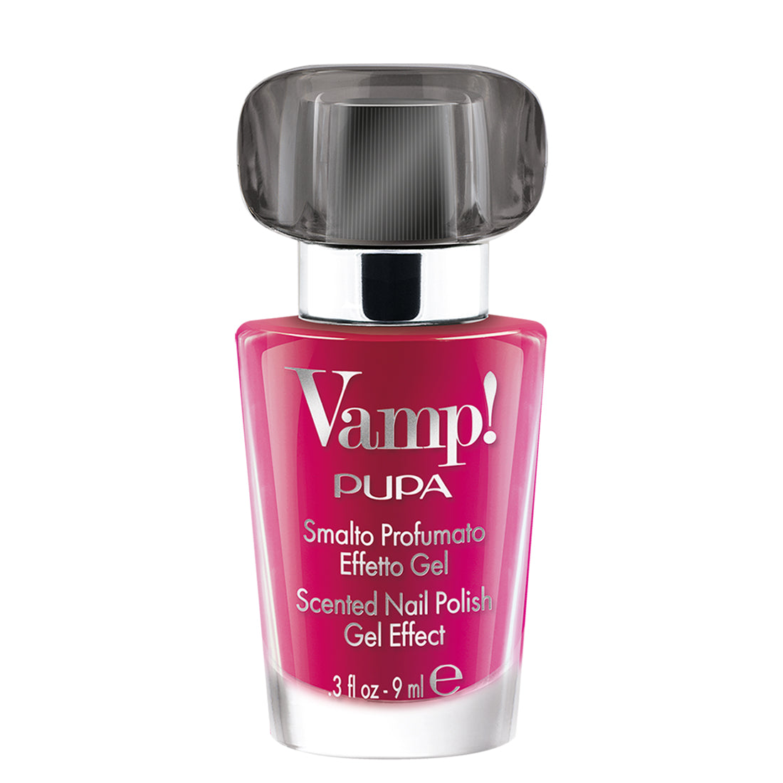 Vamp! Nail Polish Smalto per Unghie Profumato N302 Irreverent Fuchsia_PUP230139A302_Pupa