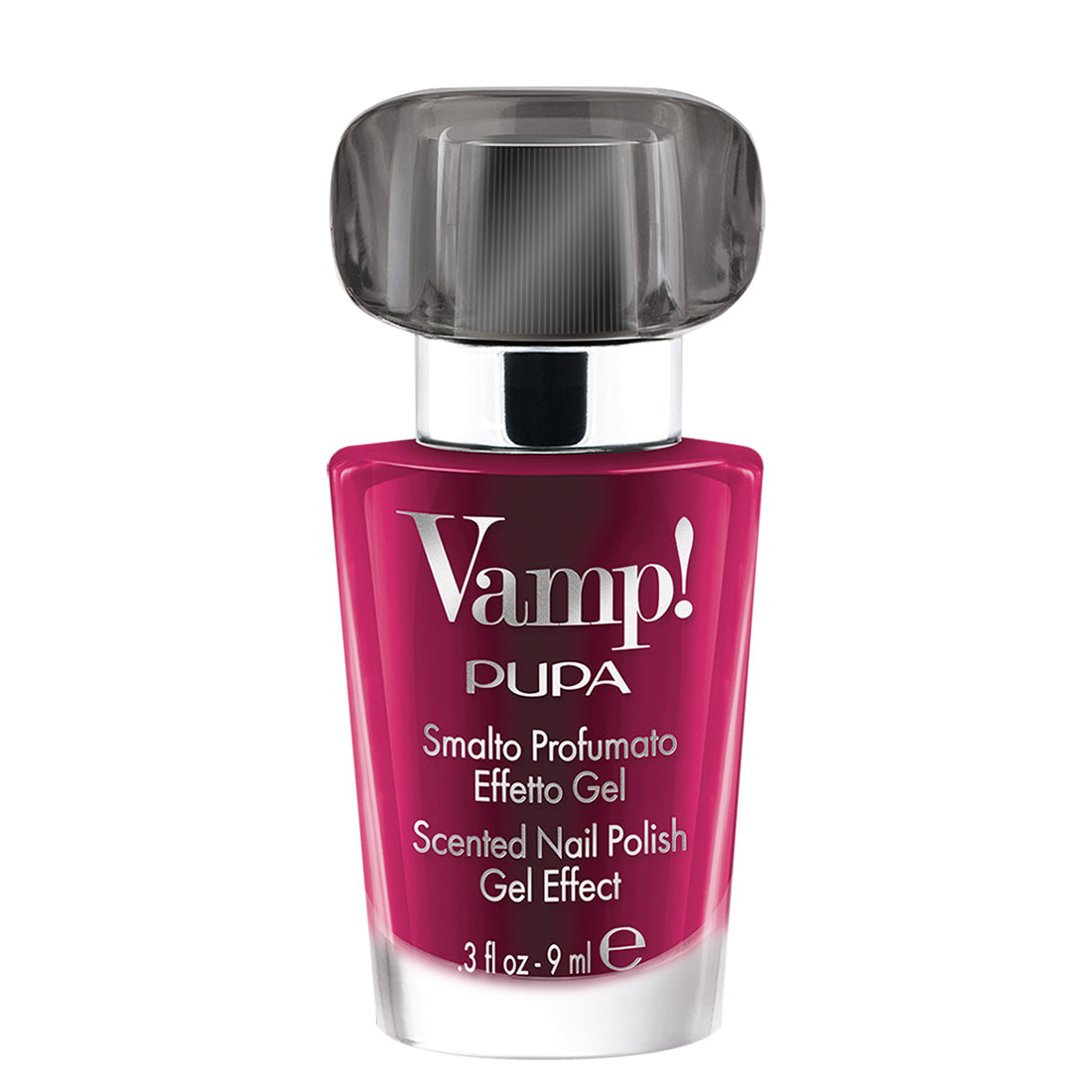 Vamp! Nail Polish Smalto per Unghie Profumato N303 Audacious Purple_PUP230139A303_Pupa