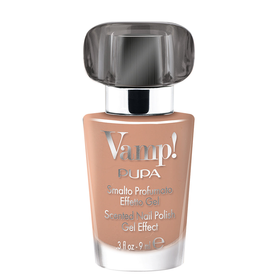 Vamp! Nail Polish Smalto per Unghie Profumato N310 Drama Nude_PUP230139A310_Pupa