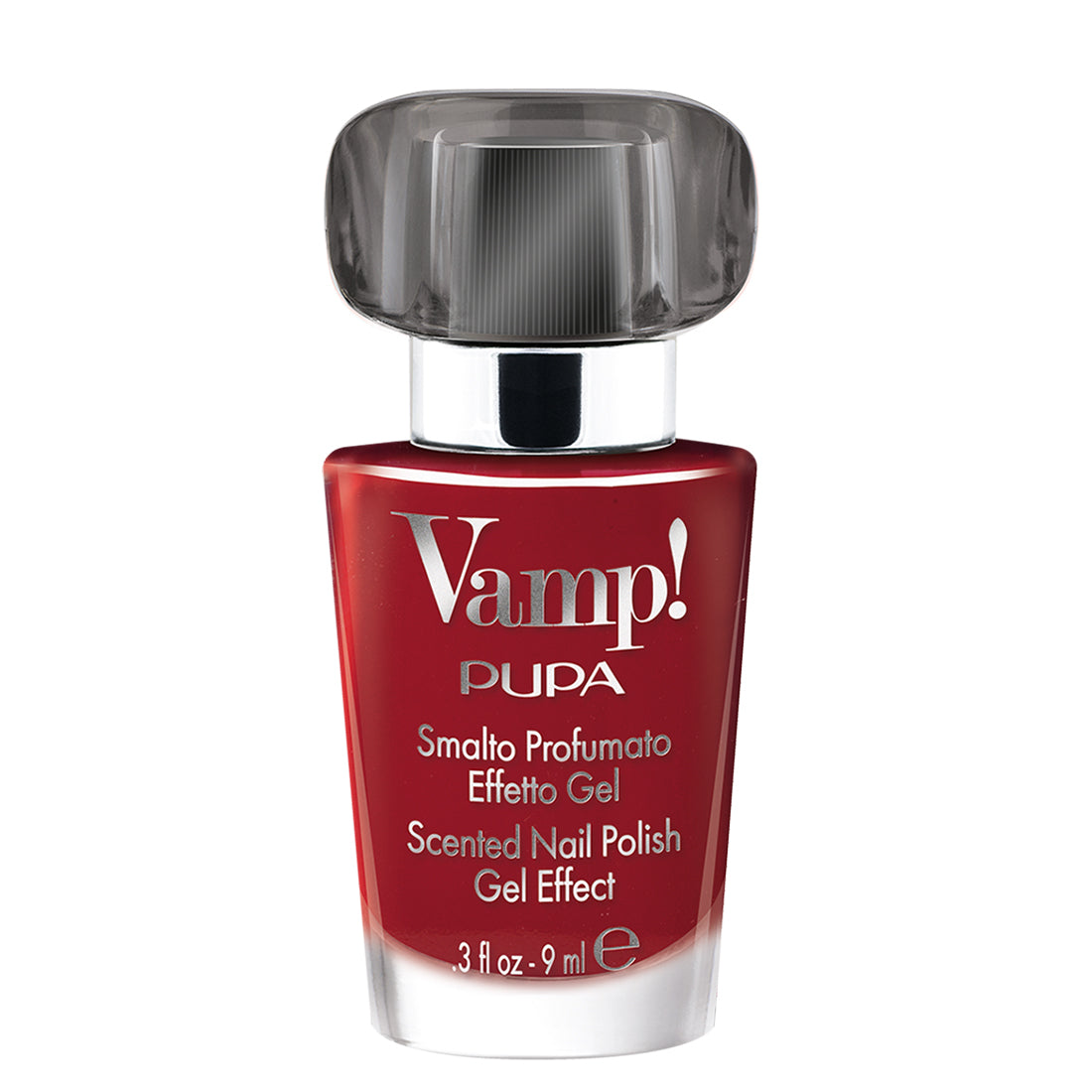 Vamp! Nail Polish Smalto per Unghie Profumato N311 Burning Red_PUP230139A311_Pupa