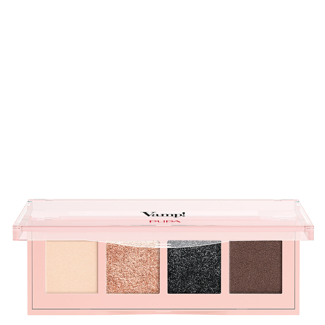 Vamp! Palette 4 Ombretti N006 Deep Nude_PUP240548A006_Pupa