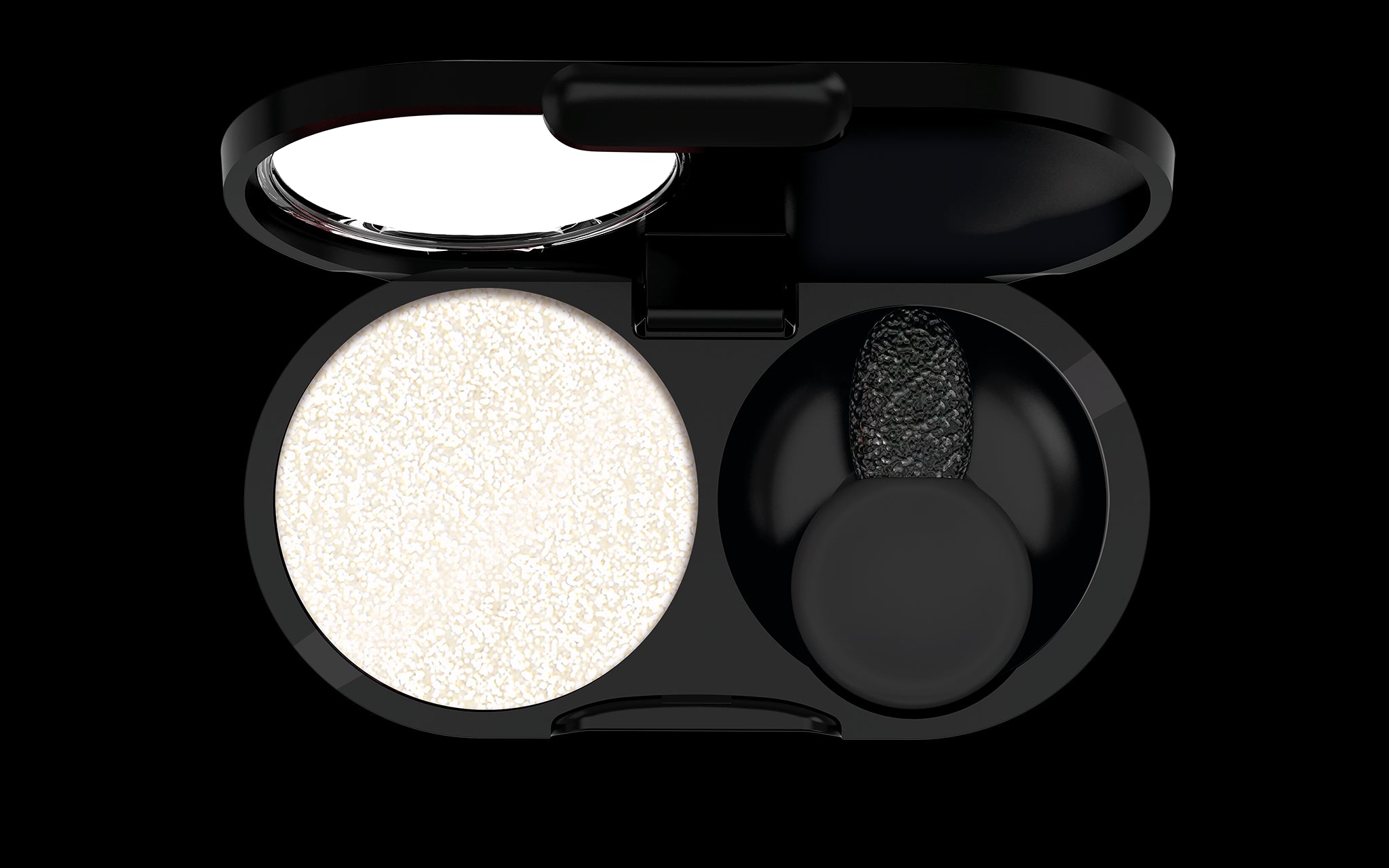 Vamp! Top Coat  Ombretto Sparkling Platinum_PUP240496A200_Pupa-2