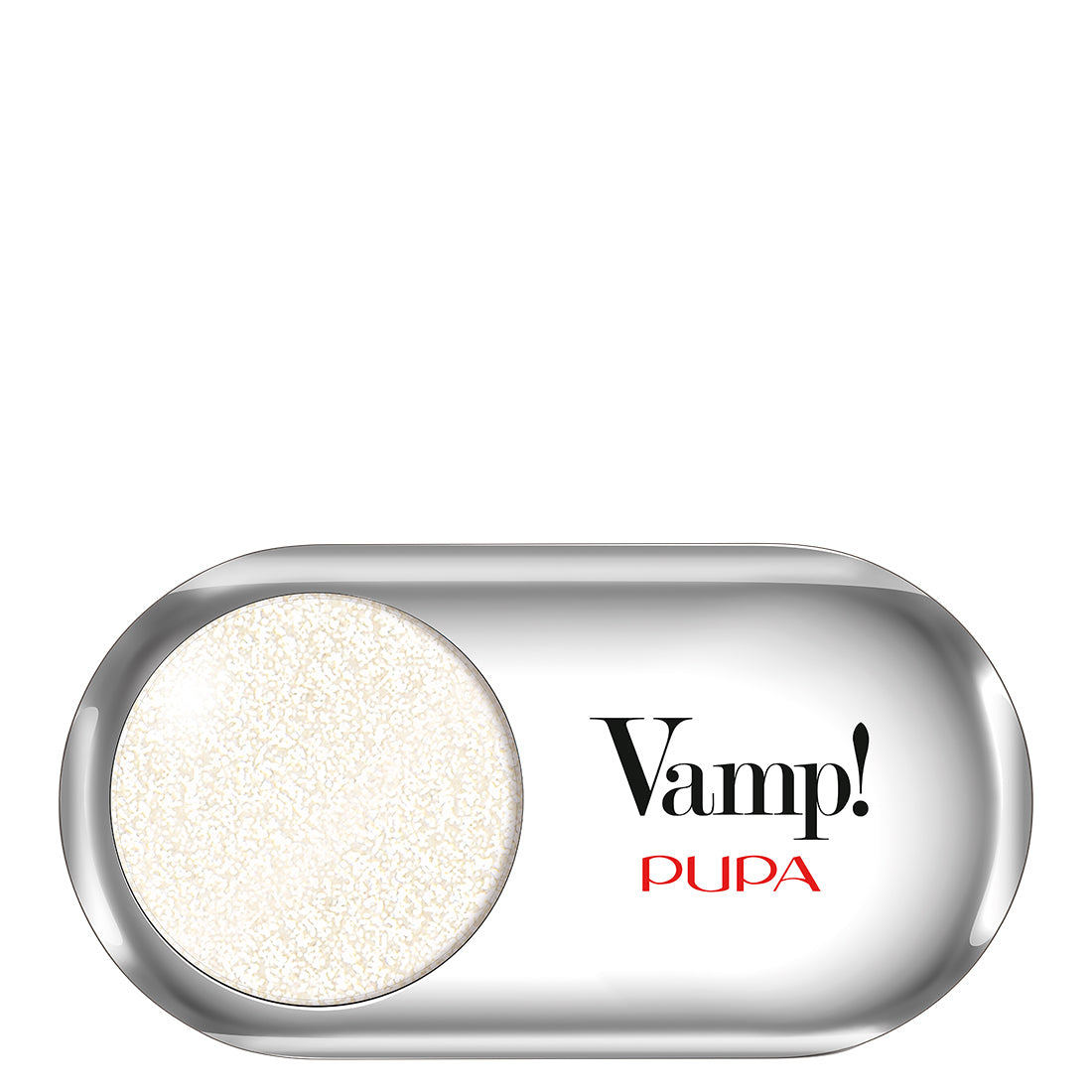 Vamp! Top Coat  Ombretto Sparkling Platinum_PUP240496A200_Pupa