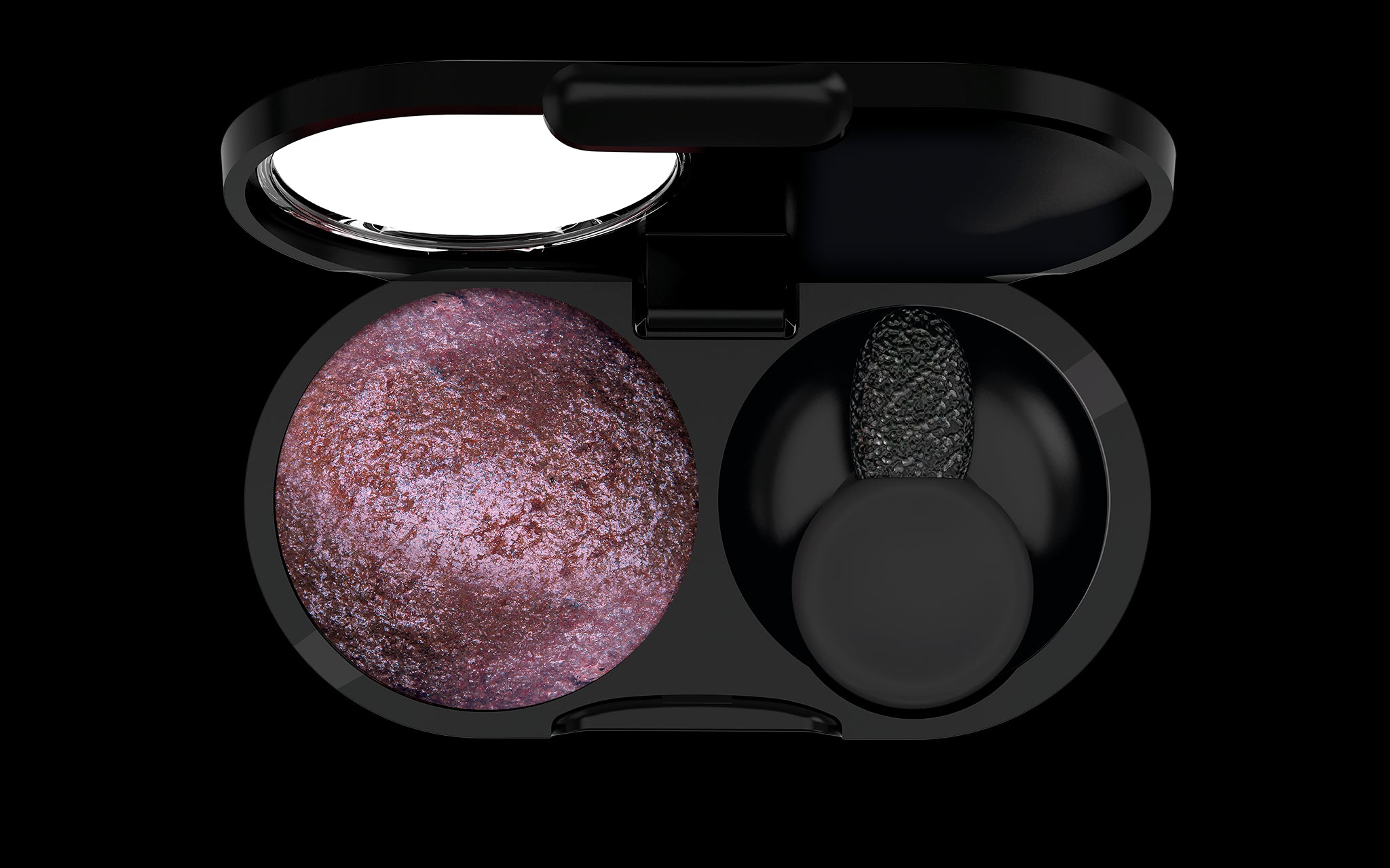 Vamp! Wet&Dry Ombretto Doppio Uso N104 Deep Plum_PUP240496A104_Pupa-2