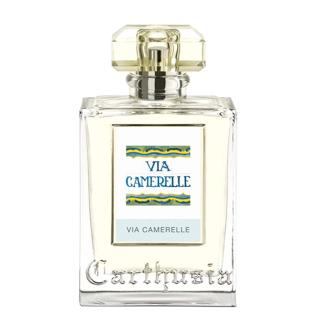 Via Caramelle Eau De Parfum 50 ML_CAR62821_Carthusia