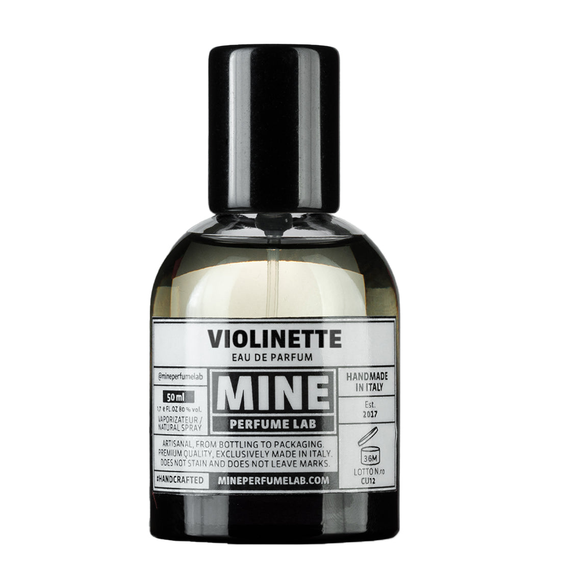 Violinette Eau De Parfum 50 ML_MIN0926_Mine Perfume Lab