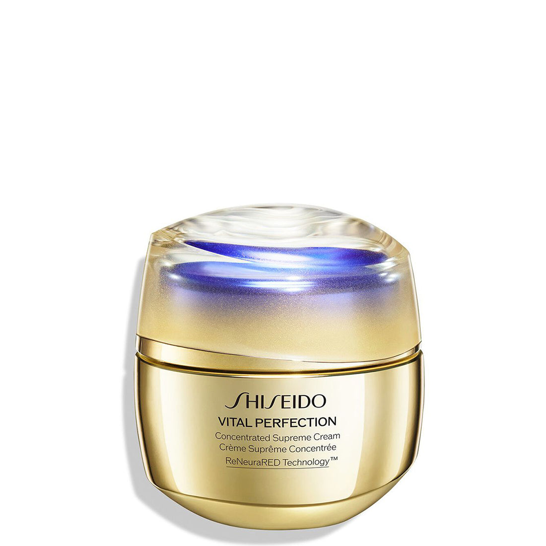 Vital Perfection Concentrate Supreme Cream Crema Antietà Oelle Matura 50 ML_SHI21010_Shiseido
