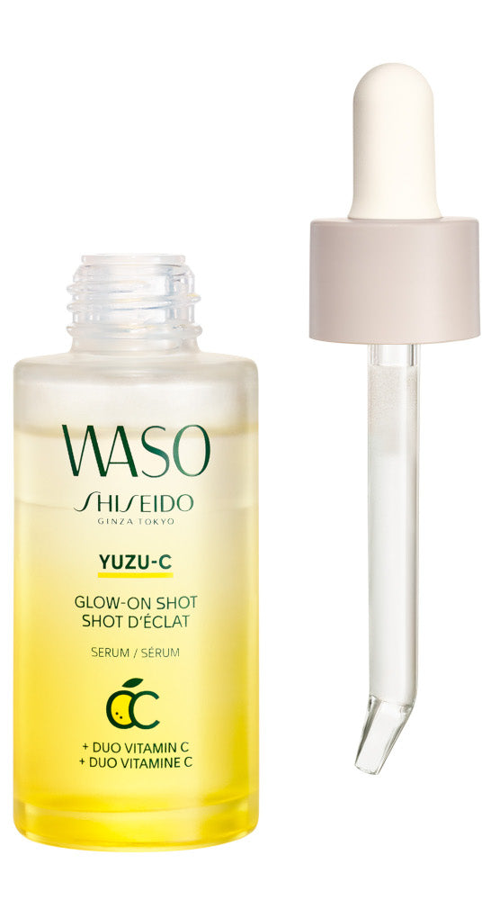 Waso Yuzu-C Glow-on-Shot Siero Illuminante 28 ML_SHI18993_Shiseido-2