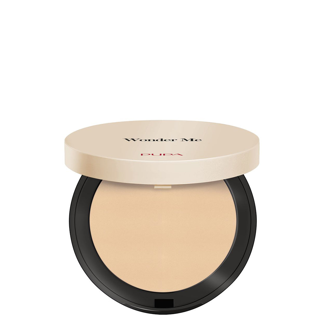 Wonder Me Cipria-non-Cipria Polvere Viso Compatta N010 Ivory_PUP050206A010_Pupa