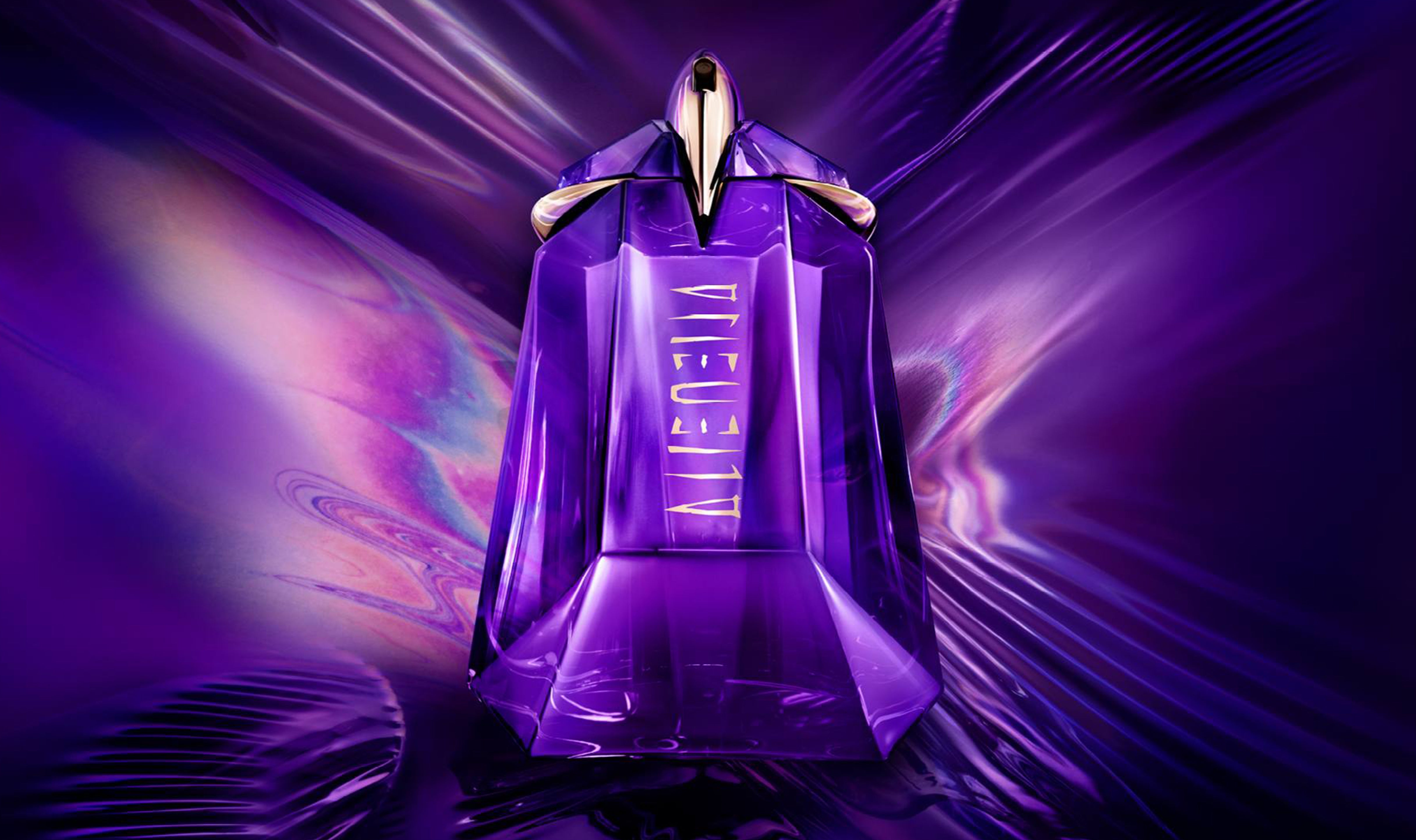 Da Hermes a Mugler: l’uso dei colori nei flaconi dell’alta profumeria.