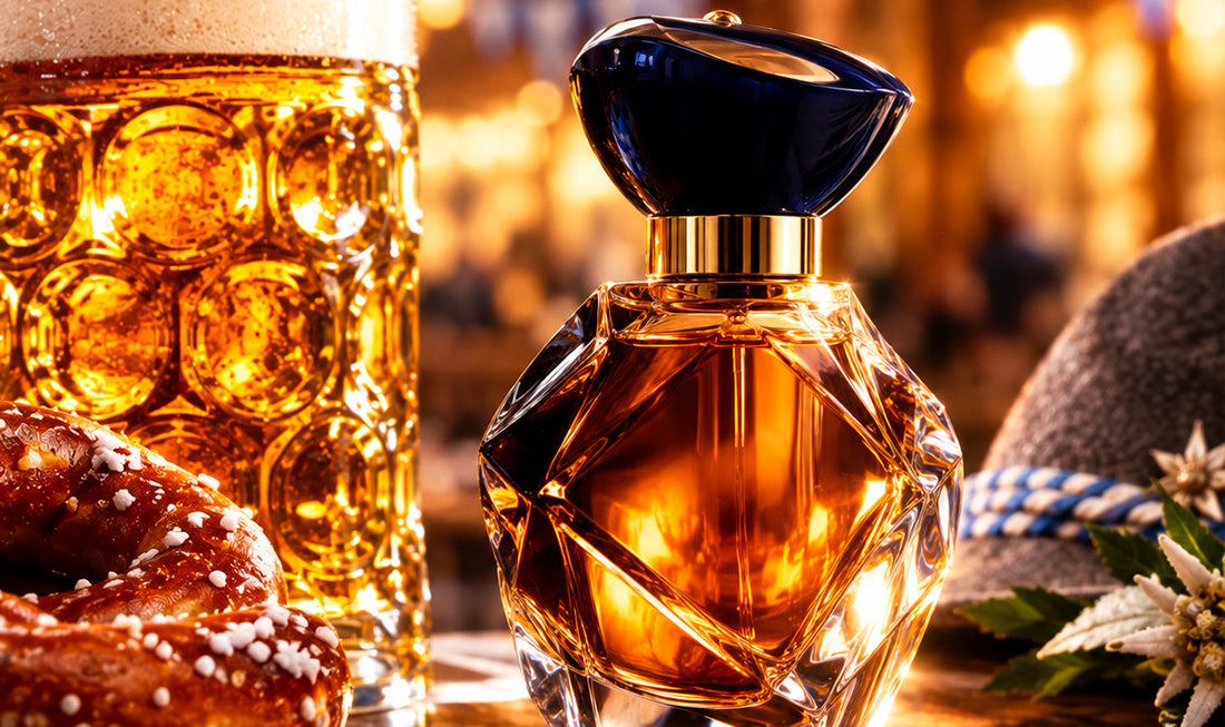 Oktoberfest: il profumo dell’autunno tra malto, luppolo e note gourmand