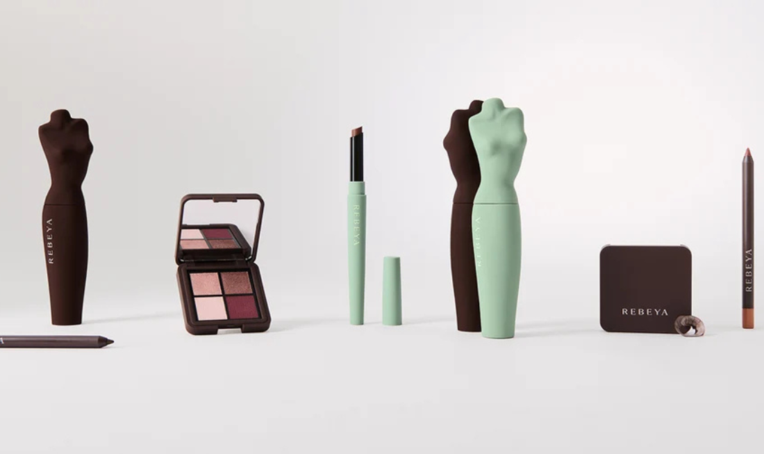 Rebeya: la bellezza senza regole, tra make-up, skincare e nuovi rituali beauty